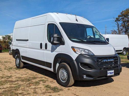 2025 RAM ProMaster 2500 Tradesman