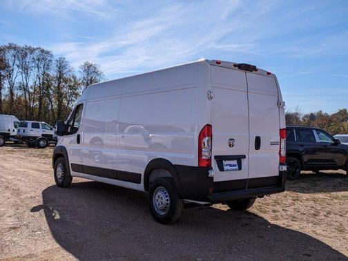 2025 RAM ProMaster 2500 Tradesman