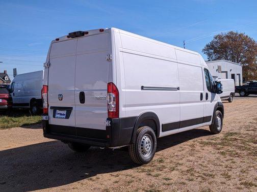 2025 RAM ProMaster 2500 Tradesman