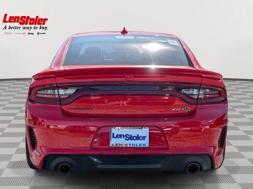 2021 Dodge Charger SRT Hellcat