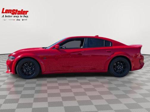 2021 Dodge Charger SRT Hellcat