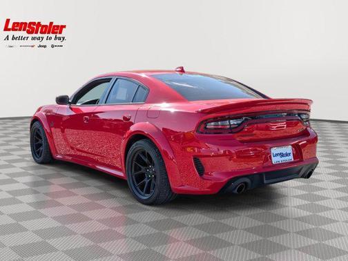 2021 Dodge Charger SRT Hellcat