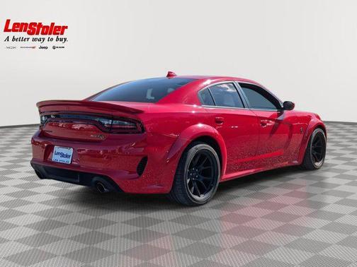 2021 Dodge Charger SRT Hellcat