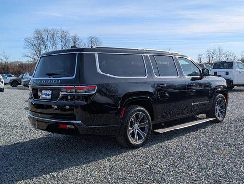 2024 Jeep Grand Wagoneer L 4x4