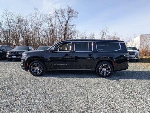 2024 Jeep Grand Wagoneer L 4x4