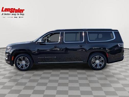 2024 Jeep Grand Wagoneer L 4x4