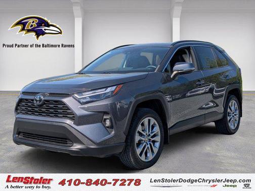 2022 Toyota RAV4 XLE Premium