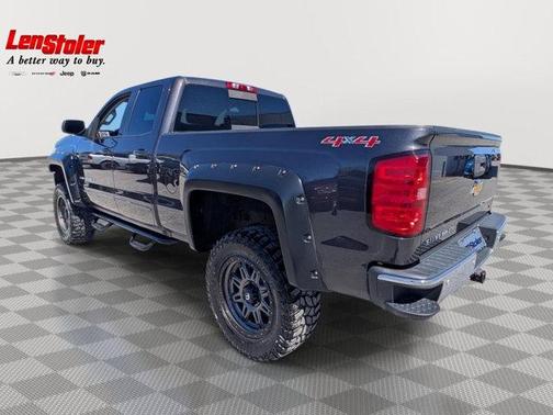 2016 Chevrolet Silverado 1500 1LT