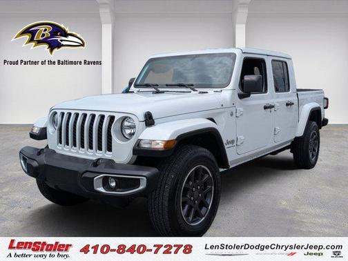 2023 Jeep Gladiator Overland