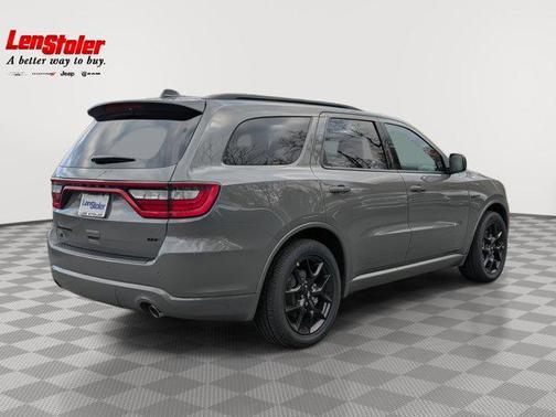 2026 Dodge Durango GT HEMI V8 AWD