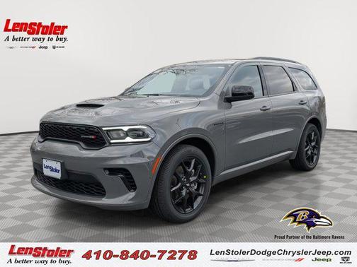 2026 Dodge Durango GT HEMI V8 AWD
