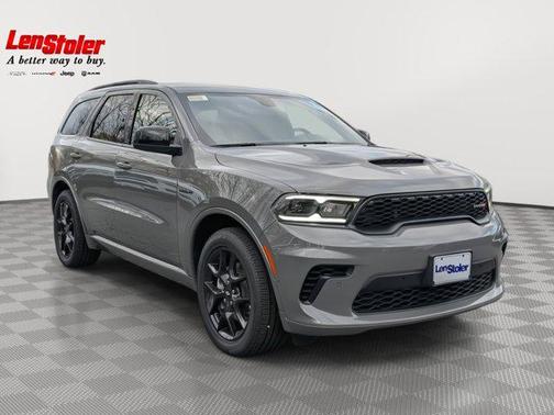 2026 Dodge Durango GT HEMI V8 AWD