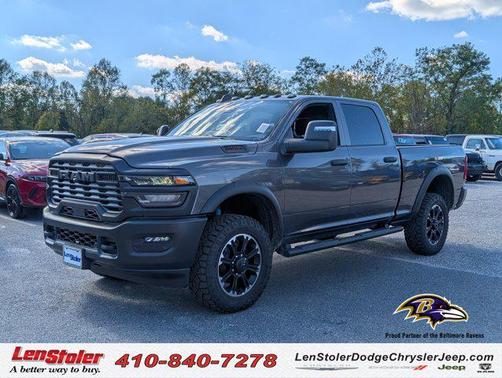 2026 RAM 2500 Tradesman
