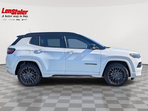 2023 Jeep Compass High Altitude