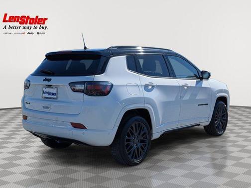 2023 Jeep Compass High Altitude