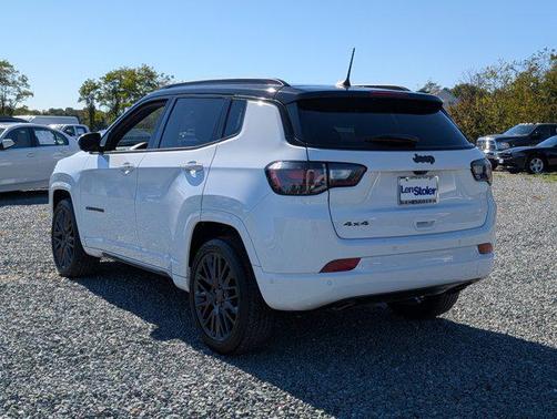 2023 Jeep Compass High Altitude