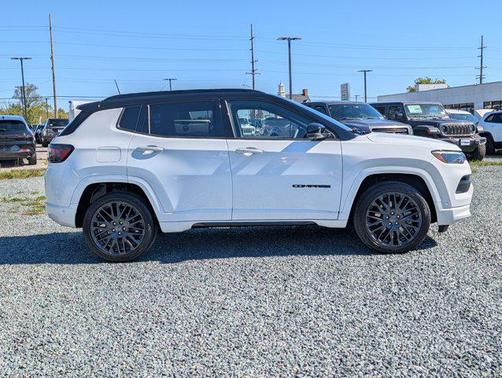 2023 Jeep Compass High Altitude