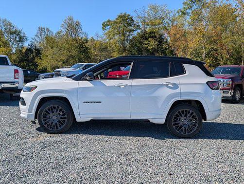 2023 Jeep Compass High Altitude