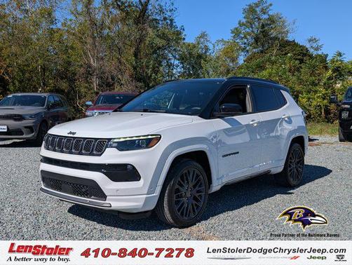 2023 Jeep Compass High Altitude