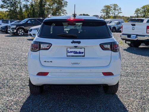 2023 Jeep Compass High Altitude