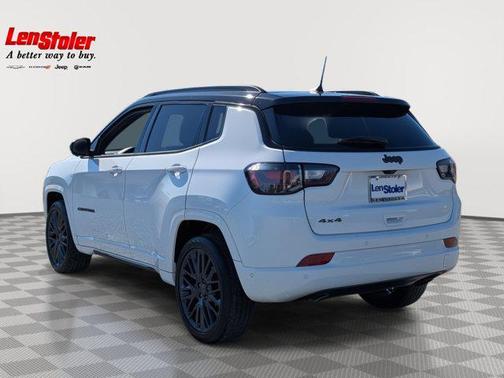 2023 Jeep Compass High Altitude