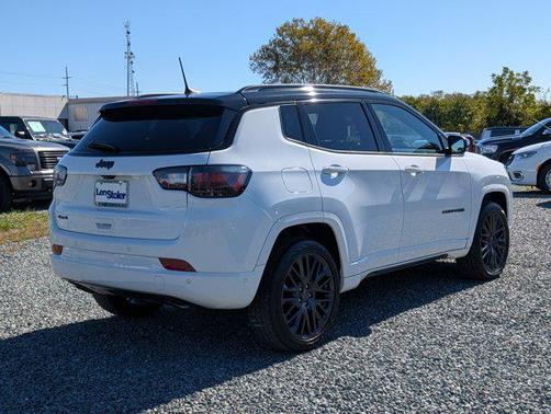 2023 Jeep Compass High Altitude