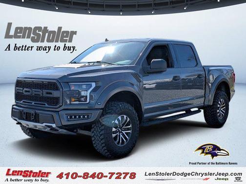 2020 Ford F-150 Raptor