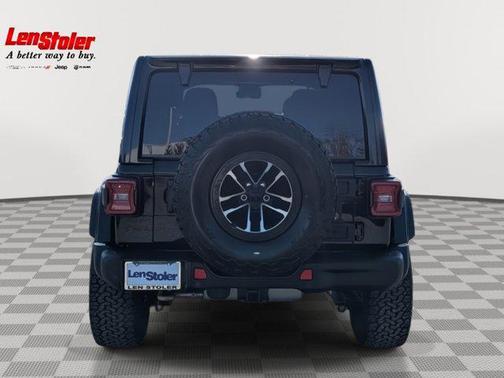 2024 Jeep Wrangler Rubicon 392 Final Edition