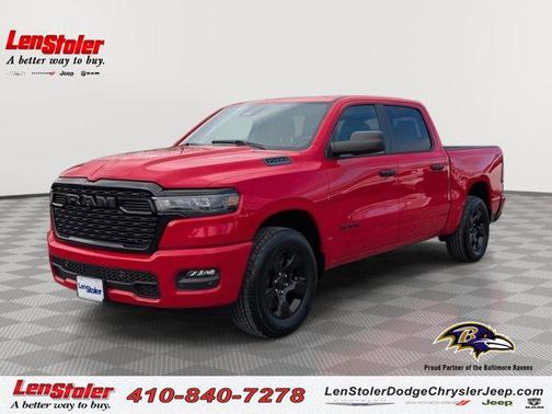 2025 RAM 1500 Tradesman