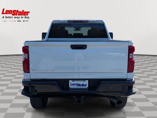 2024 Chevrolet Silverado 2500 Custom