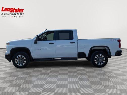 2024 Chevrolet Silverado 2500 Custom