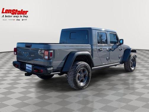 2022 Jeep Gladiator Rubicon