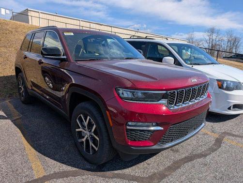 2025 Jeep Grand Cherokee Limited X
