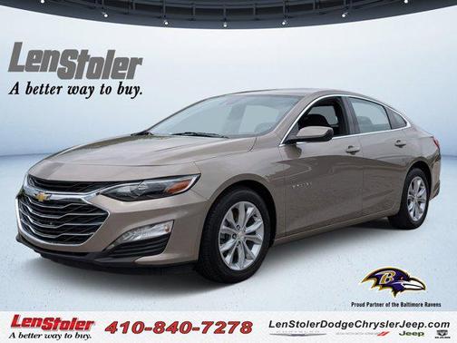 2023 Chevrolet Malibu FWD 1LT
