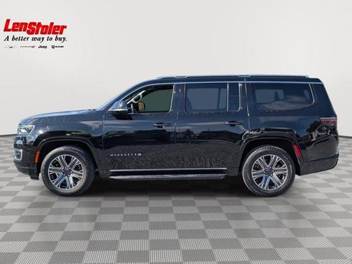 2024 Jeep Wagoneer Series II 4x4