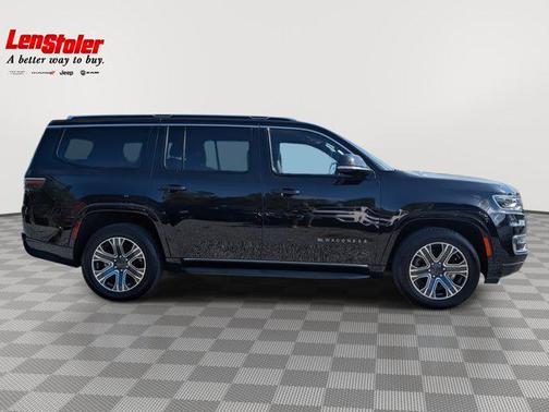 2024 Jeep Wagoneer Series II 4x4