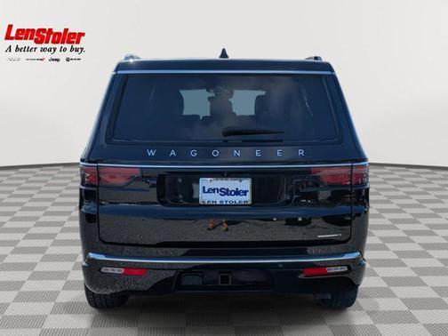 2024 Jeep Wagoneer Series II 4x4