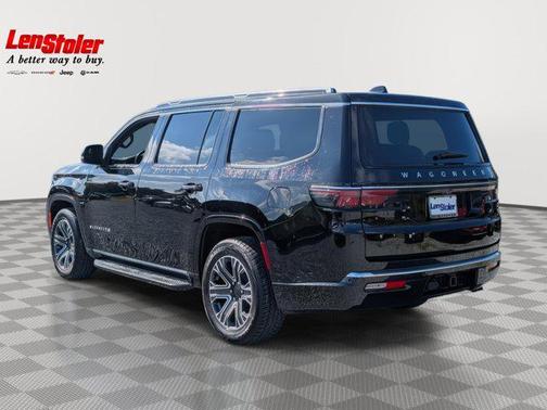 2024 Jeep Wagoneer Series II 4x4