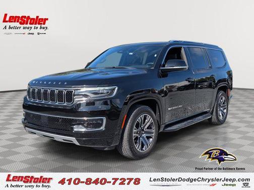 2024 Jeep Wagoneer Series II 4x4