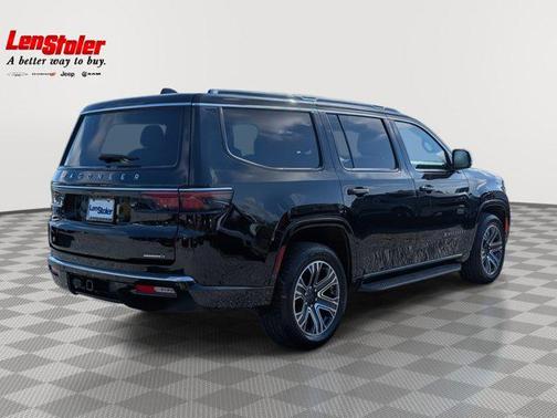 2024 Jeep Wagoneer Series II 4x4