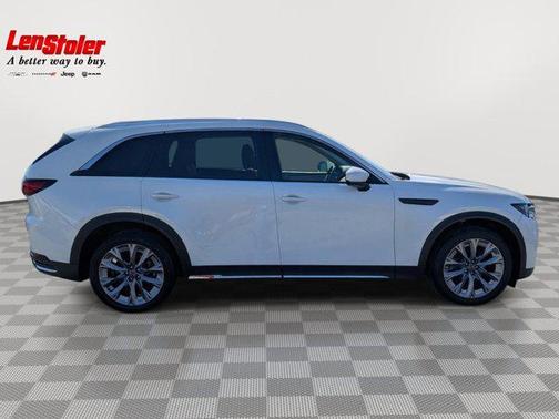2024 Mazda CX-90 3.3 Turbo Premium