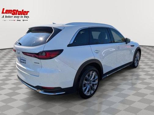 2024 Mazda CX-90 3.3 Turbo Premium