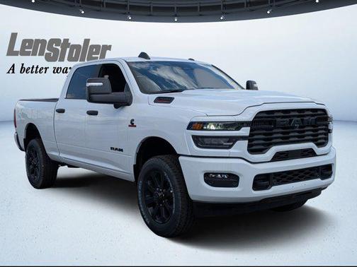 2025 RAM 2500 Big Horn Crew Cab 4x4 6'4' Box