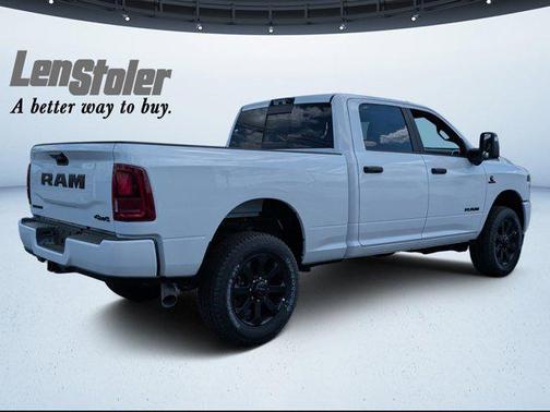 2025 RAM 2500 Big Horn Crew Cab 4x4 6'4' Box