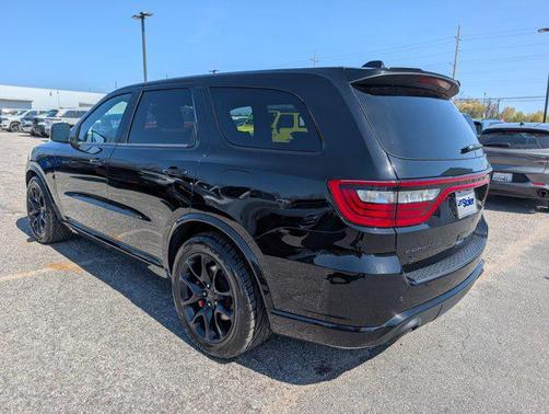 DB Black Clearcoat 2022 Dodge Durango SRT 392 AWD