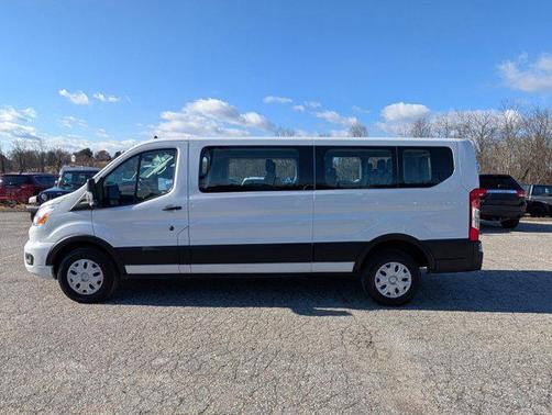 2022 Ford Transit-350 XLT