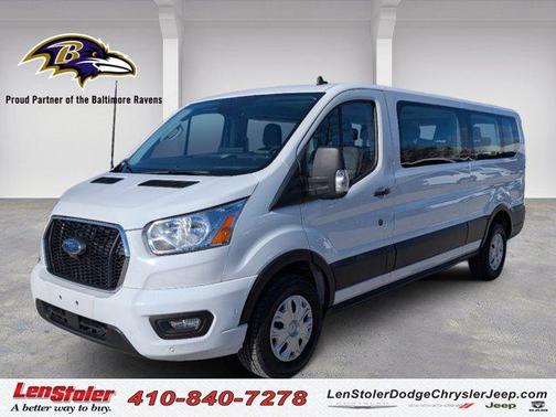 2022 Ford Transit-350 XLT