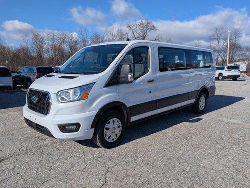 2022 Ford Transit-350 XLT