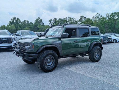 2024 Ford Bronco Everglades