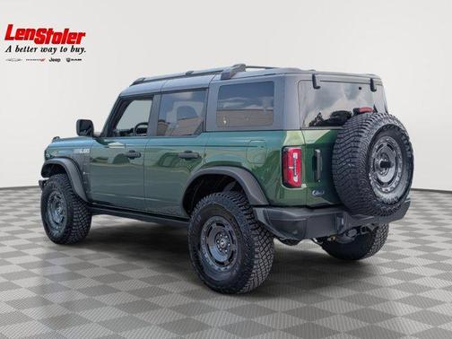 2024 Ford Bronco Everglades